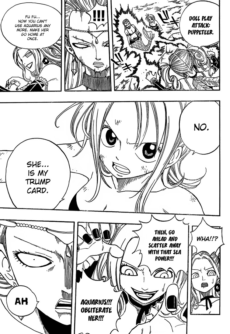 Fairy Tail Chapter 34 9